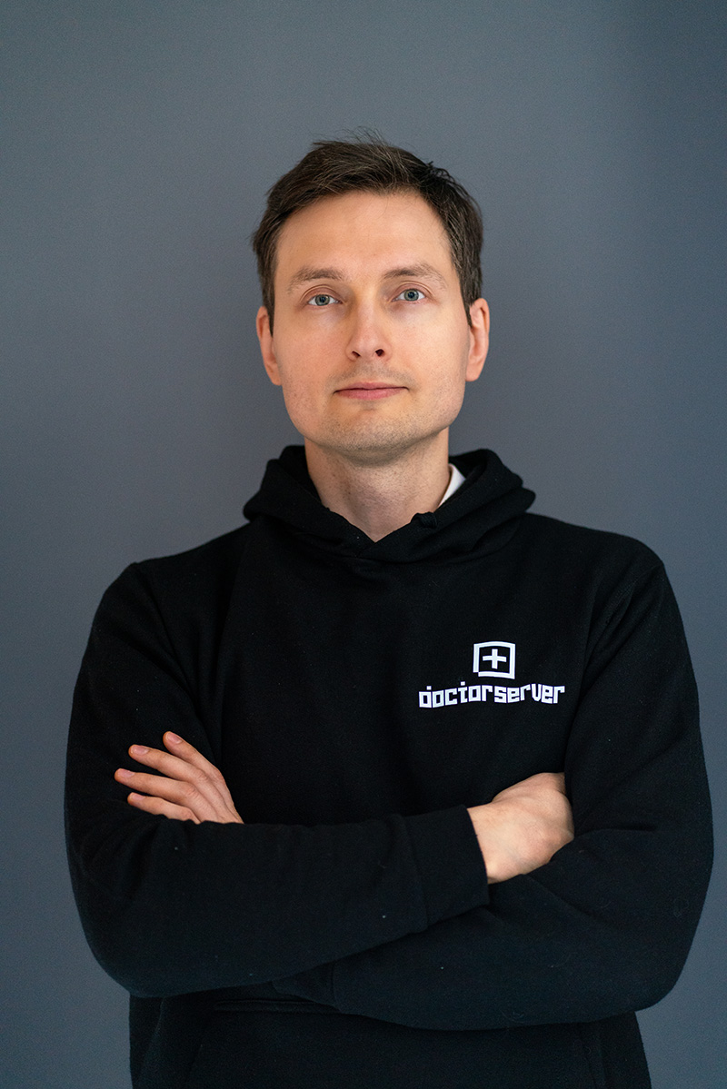 Our IT expert